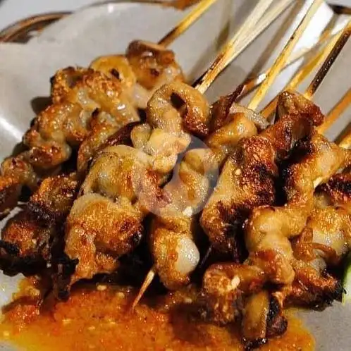 Gambar Makanan Sate Ayam Klonyot Cak Nur, Rasamala 3 19