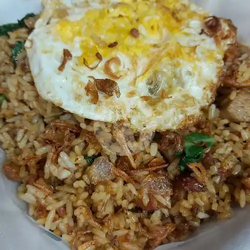 Gambar Makanan Nasi Goreng Brebes Pak Yono, Pesanggarahan 8