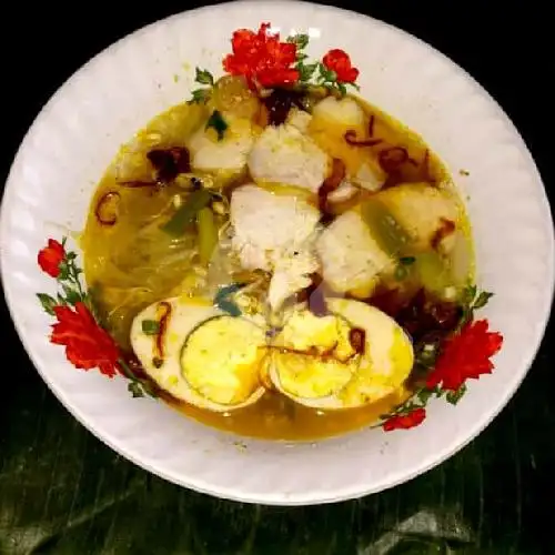 Gambar Makanan Soto Madura dan Ayam Bakar 1