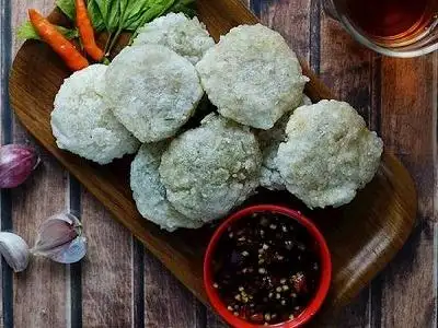 Cireng Rujak Bali, Drupadi