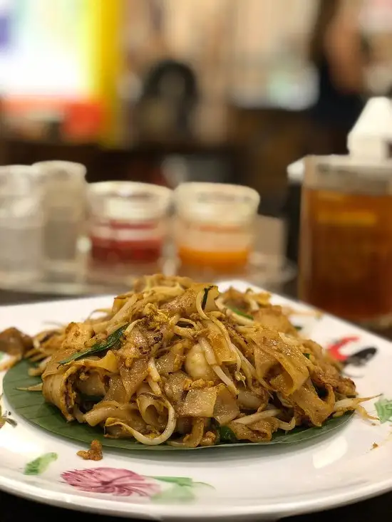 Gambar Makanan Ah Mei Cafe Puri Indah Mal 2