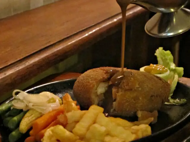 Gambar Makanan Warung Steak Pasadena 4