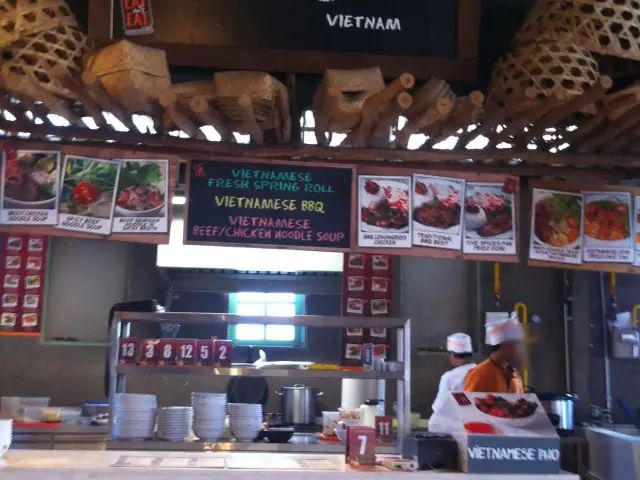 Gambar Makanan Pho Vietnam 2