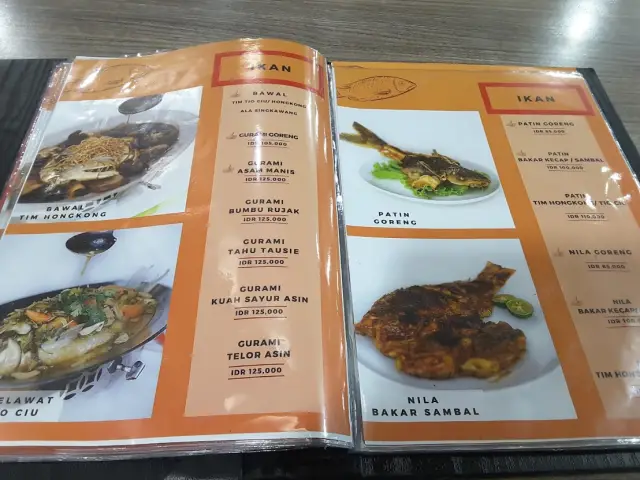 Gambar Makanan Asoka Rasa Seafood & Ikan Bakar 3