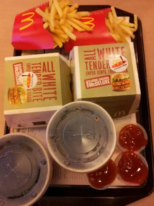 McDonald's Food Photo 5