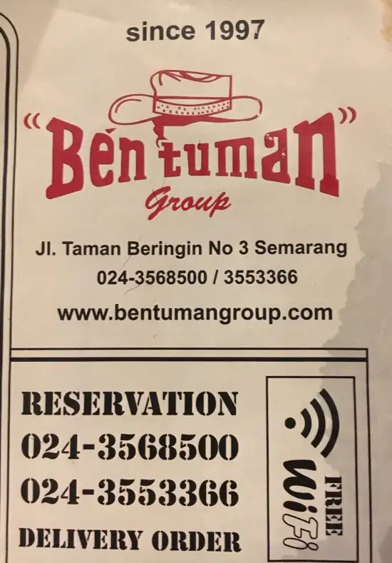 Gambar Makanan Bentuman Steak 10