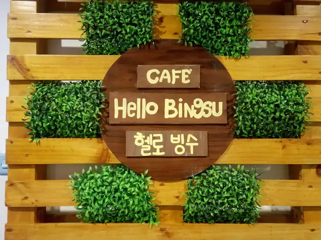Gambar Makanan Cafe Hello Bingsu 14