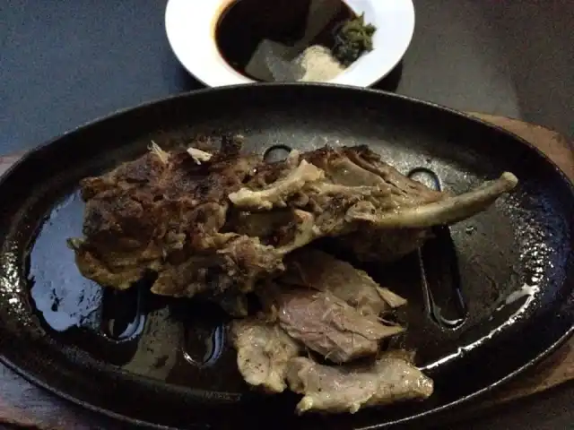 Gambar Makanan Kambing Bakar Cairo 16