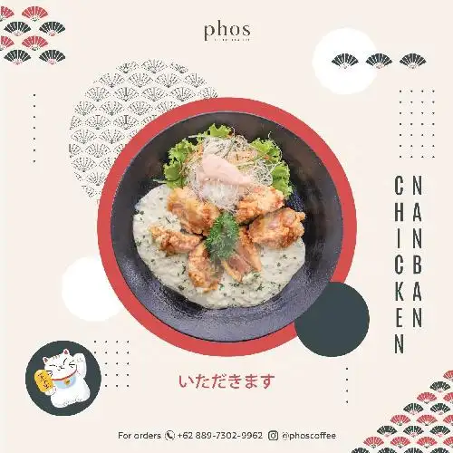 Gambar Makanan Phos Coffee & Eatery, Roxy 15