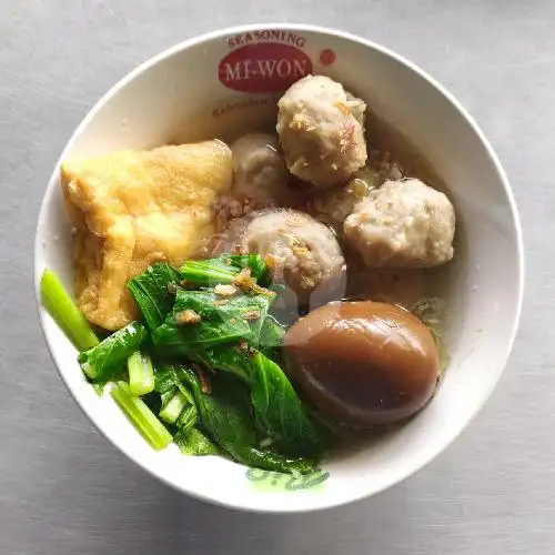Gambar Makanan Mie Ayam Bakso Pak Doel Wonogiri, Nusa Dua 9