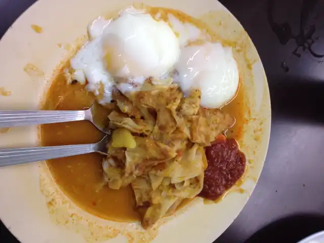 Roti canai telor goyang2 Food Photo 4