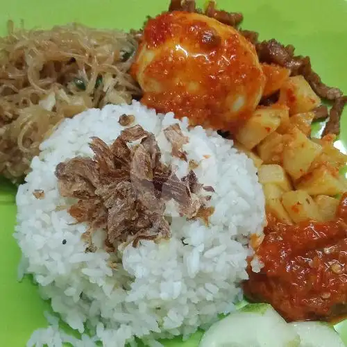 Gambar Makanan Raja Uduk Dan Ayam Bakar Teh Hetty 10