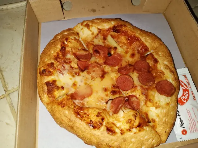 Gambar Makanan Pizza Hut Delivery (PHD) 3