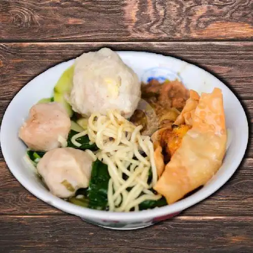 Gambar Makanan Bakso Kota & Mie Ayam, Denpasar 5