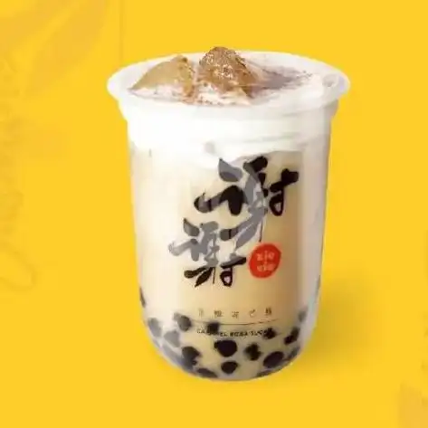 Gambar Makanan Xie-Xie Boba VIP, Jl. Nusantara Raya, Alfamart 8