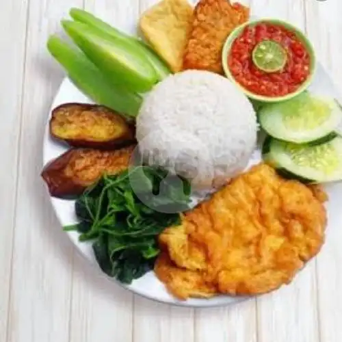 Gambar Makanan Nasi Tempong Bu In 4