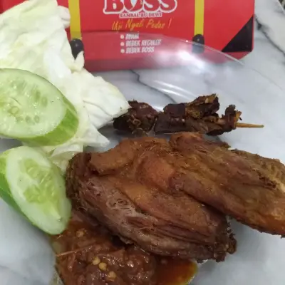 Ayam Bebek Pak Boss