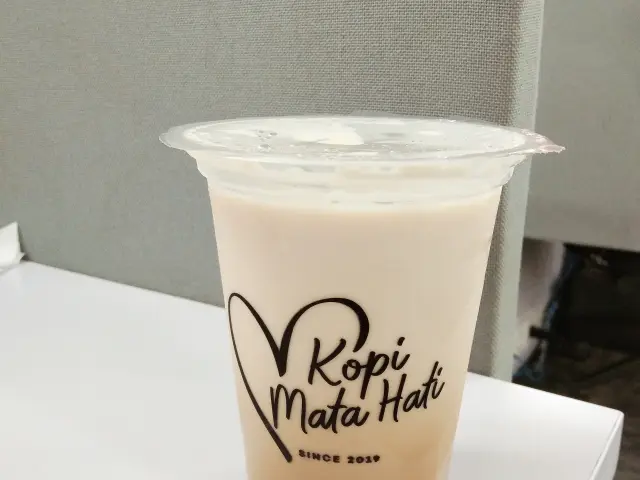 Gambar Makanan Kopi Mata Hati 2