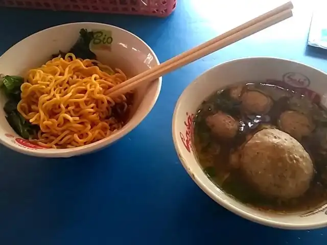 Gambar Makanan Mie Bakso Tip Top 8