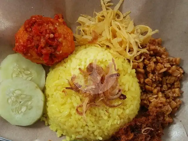 Gambar Makanan Lontong Sayur Uda Asdi, Tambakbayan 11