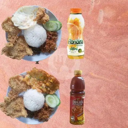 Gambar Makanan Nasi Kulit Sayangku, Tanjung Duren 3