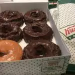 Krispy Kreme Doughnuts Food Photo 4