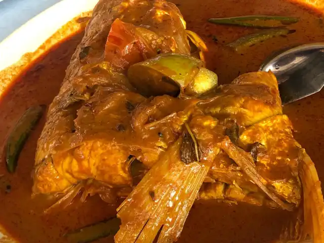 Restoran Deen Kari Kepala Ikan Food Photo 7