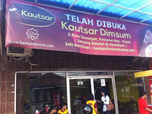 Gambar Makanan Dimsum Kautsar 1