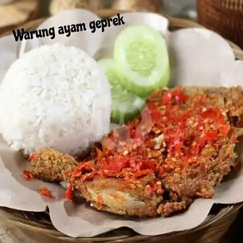 Gambar Makanan Ayam Geprek Abadi 5