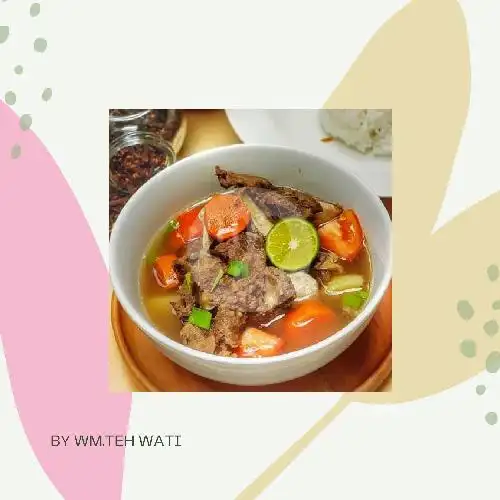 Gambar Makanan Warung Makan Teh Wati 7