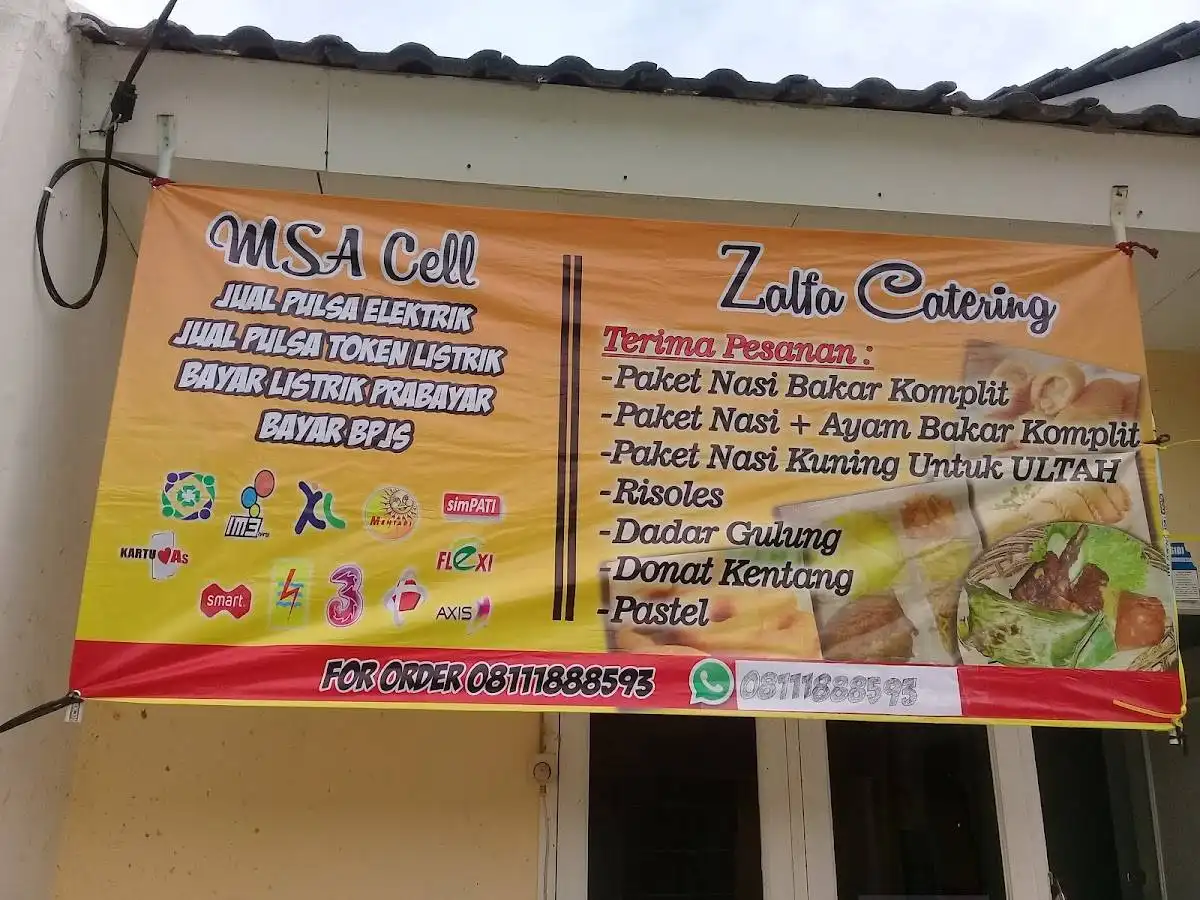 Dapur Mama Zalfa