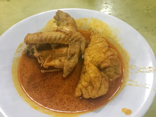 Gambar Makanan Nasi Lontong Sayur P. Siantar 3