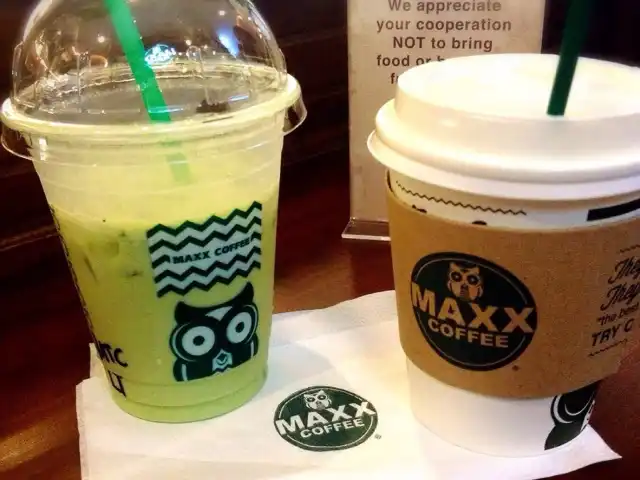 Gambar Makanan Maxx Coffee 7