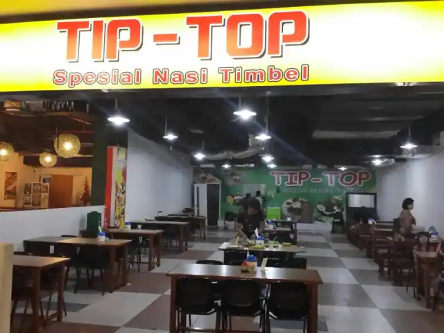 Gambar Makanan Depot Tip-Top  Special Nasi Timbel 5