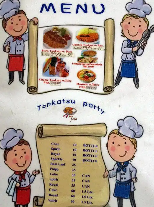 Tonkatsu Party Food Photo 1