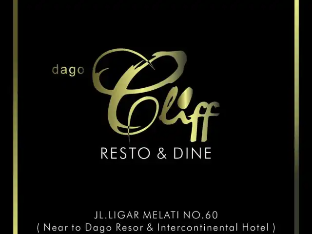 Gambar Makanan Dago Cliff 13