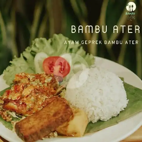 Gambar Makanan Bambu Ater, Ciater 3