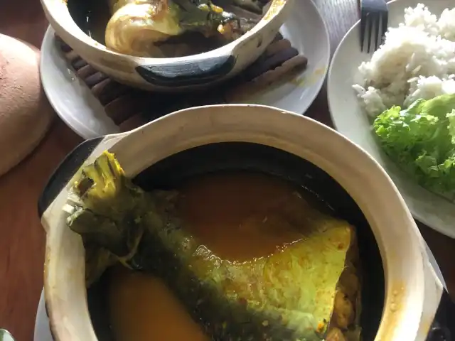 Restoran Claypot Patin Tempoyak Food Photo 10