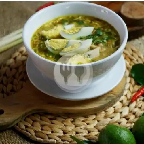 Gambar Makanan Gurunya Soto Lamongan, Balikpapan Baru 4