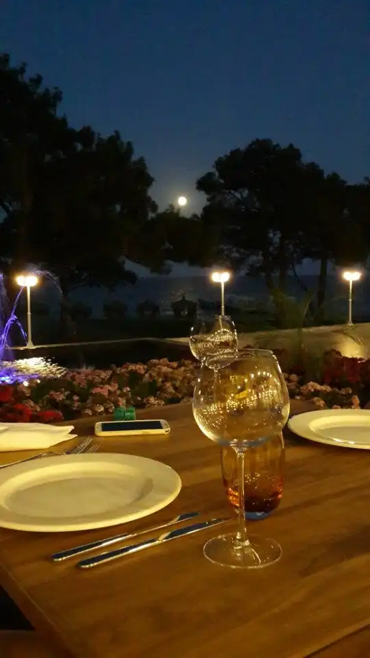 Premier Palace Main Restaurant'nin yemek ve ambiyans fotoğrafları 20