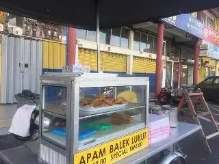 Apam Balek Lukut Special