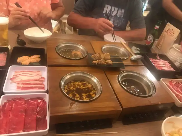 Gambar Makanan Shabu-Shabu On Yasai 5