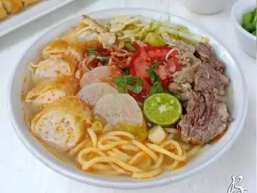 Soto Mie Bogor Ibu Fitri 