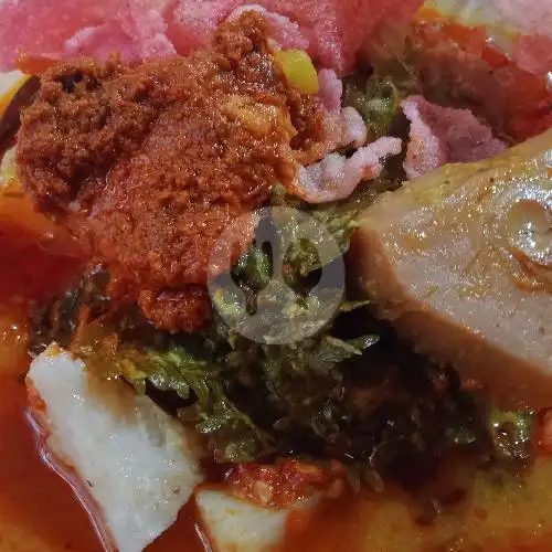 Gambar Makanan Ketupat Sayur Padang Singgah Dahulu, Cililitan 8