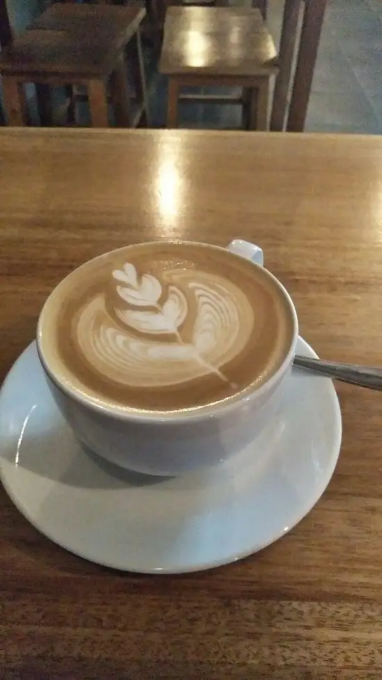 Gambar Makanan Biji Kopi Uluwatu 9