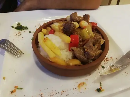 Istanbul Buyuksehir Belediyesi Halic Sosyal Tesisleri'nin yemek ve ambiyans fotoğrafları 3