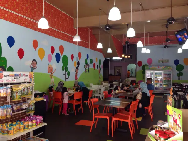 Kedai Makan Upin & Ipin Food Photo 4