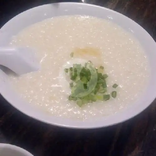 Gambar Makanan Bubur Ayam Kremes Mbah Slamet, Depan Apotek Brantas 15