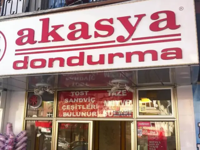Akasya Dondurma