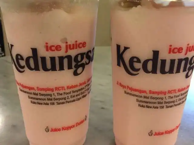 Gambar Makanan Juice Kedungsari 18